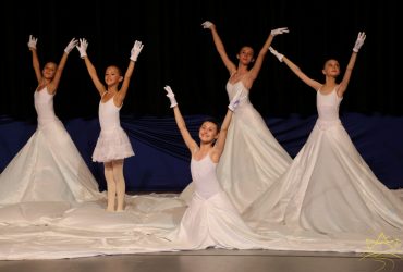 Открытие конкурсной части фестиваля танцевального искусства             «Grand Dance Academy» в комплексе «Камчия»