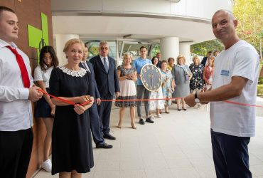 Балкански център по русистика бе открит в „Камчия“